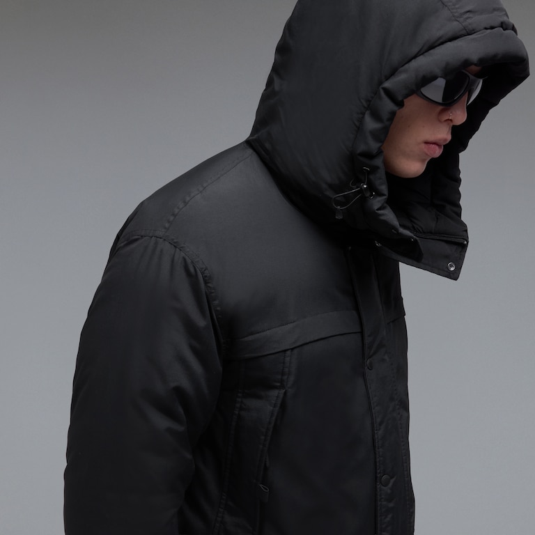 Mtn Ridge Parka - Pitch Black