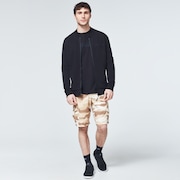 Reverse T-Shirt - Blackout