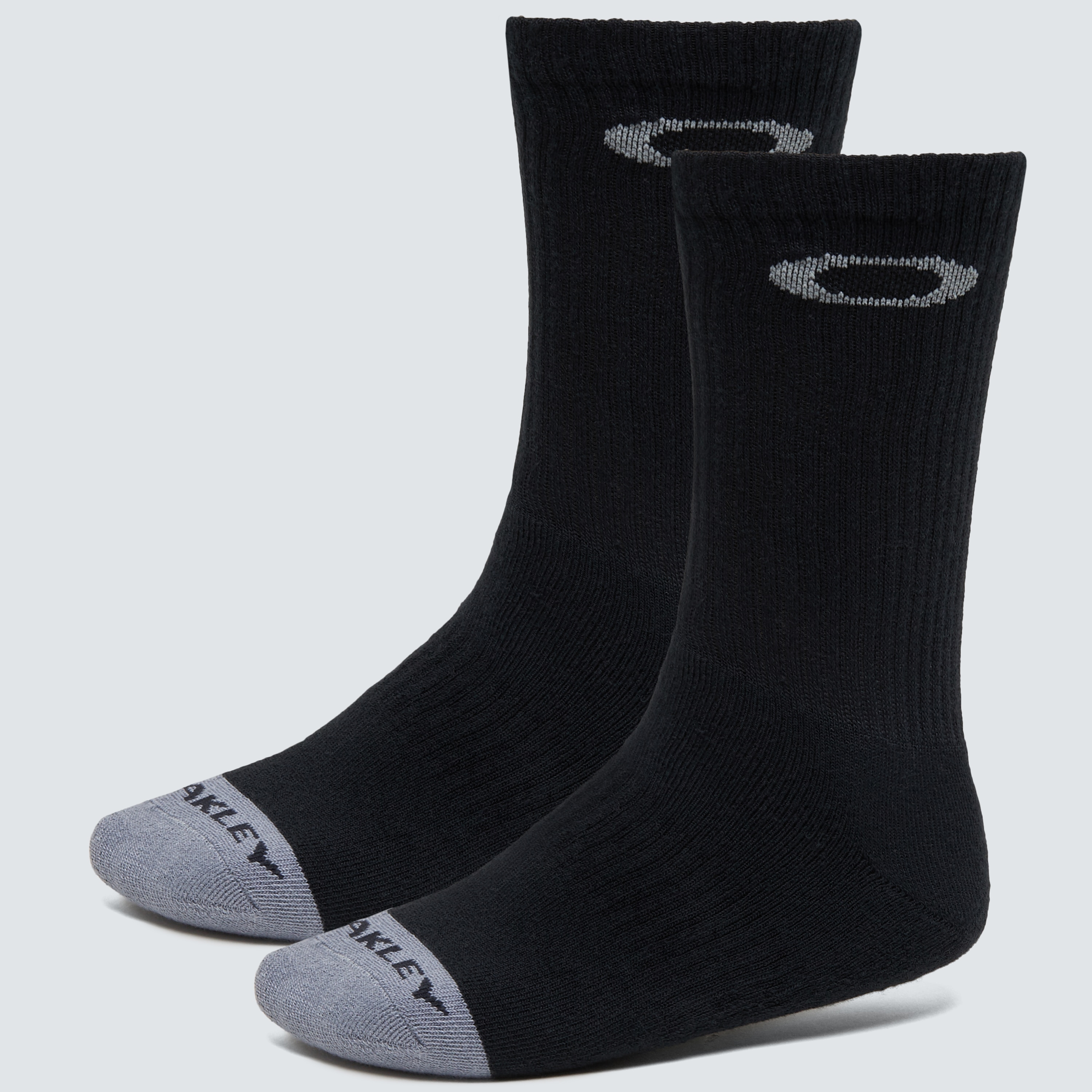 Oakley Men's 5-pack Crew Socks Size: