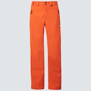 Crescent 2.0 Shell 2L 10K Pant - Bold Orange