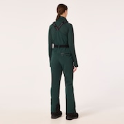 Tnp Harper Softshell Bib - Hunter Green