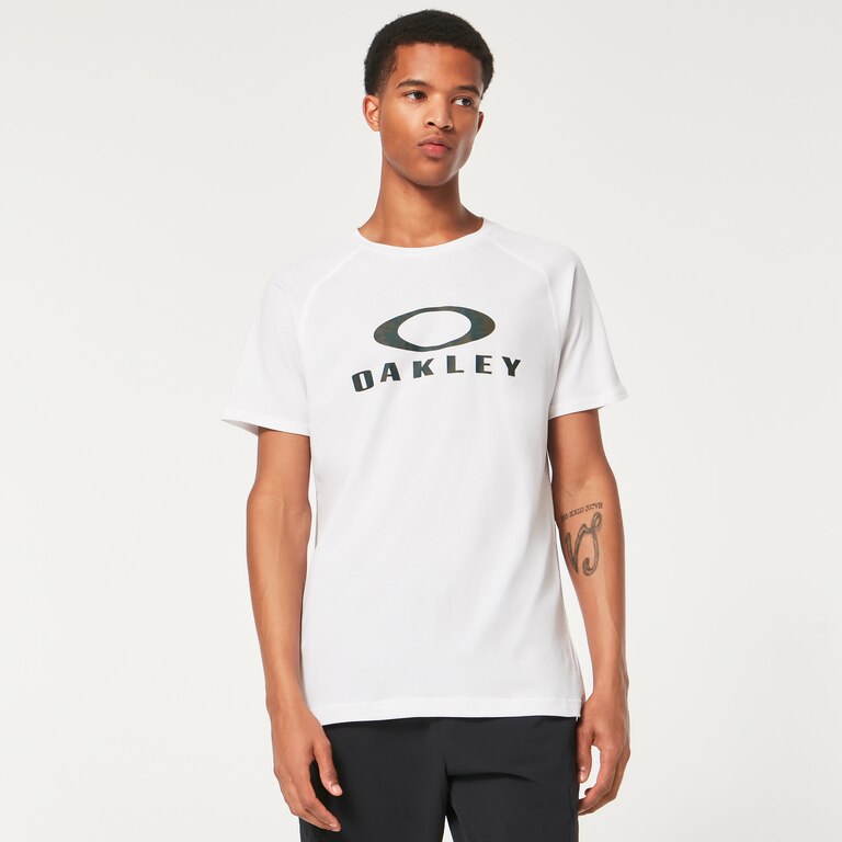 Wanderlust SS Tee - White