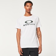Wanderlust SS Tee - White