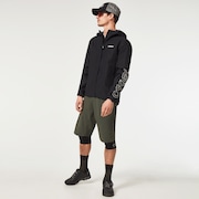 Elements Shell Jacket - Blackout