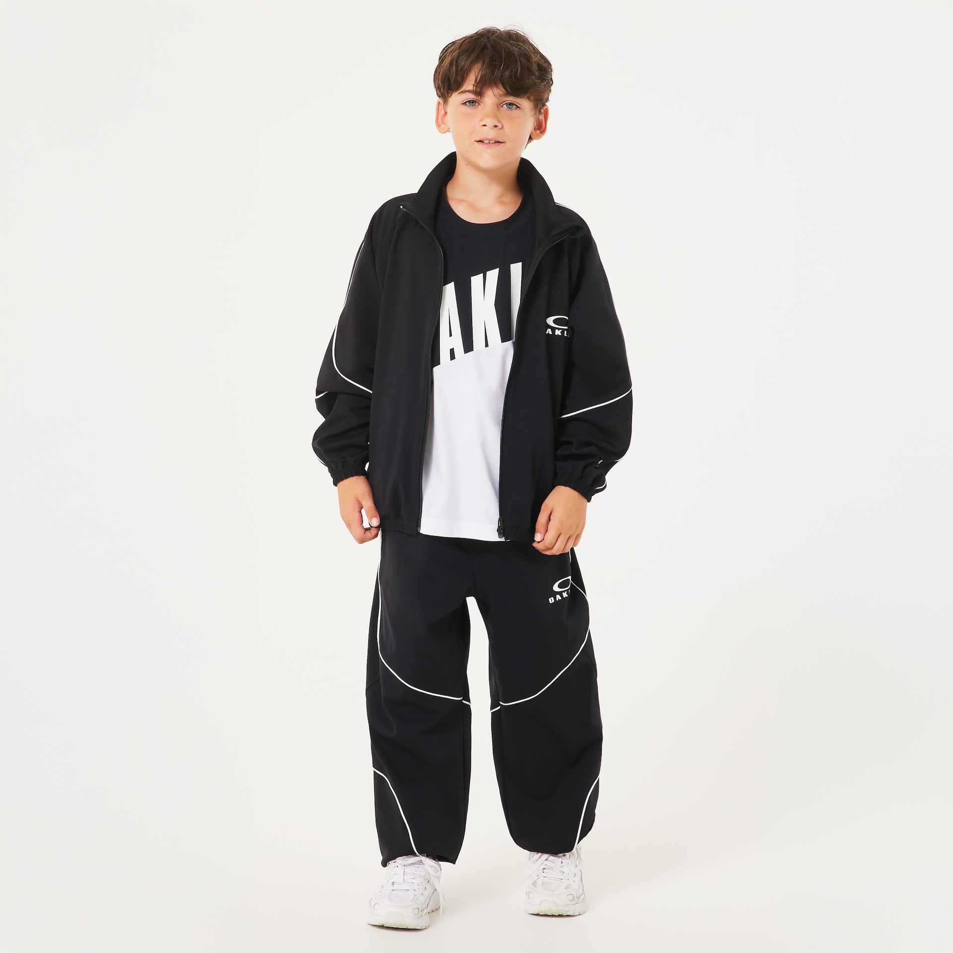 オークリー Ytr Activate Jersey Jacket 10.0 Blackout | オークリー