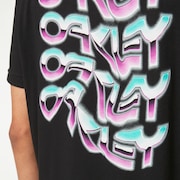 Twisted Wave B1B Rc Tee - Blackout