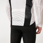 Endurance Packable Wind Jacket - White