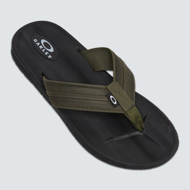 Pier Ellipse Flip Flop - New Dark Brush