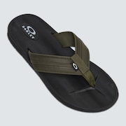 Pier Ellipse Flip Flop - New Dark Brush