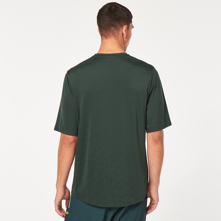 Berm SS Jersey - Hunter Green
