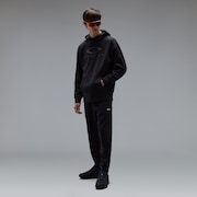 Enhance Qd Fleece Hoodie Evo 5.7 - Pitch Black