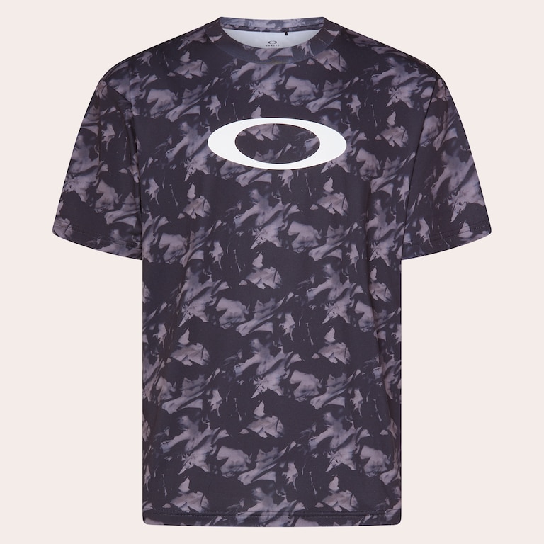 Enhance Qdevo SS Tee Graphic 5.0 - Black Print