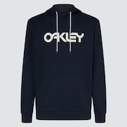 B1B Po Hoodie 2.0 - Fathom/White
