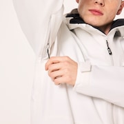 Unbound Gore-Tex Shell Jacket - White