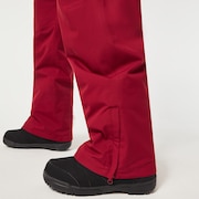 Best Cedar Rc Insulated Pant - Iron Red