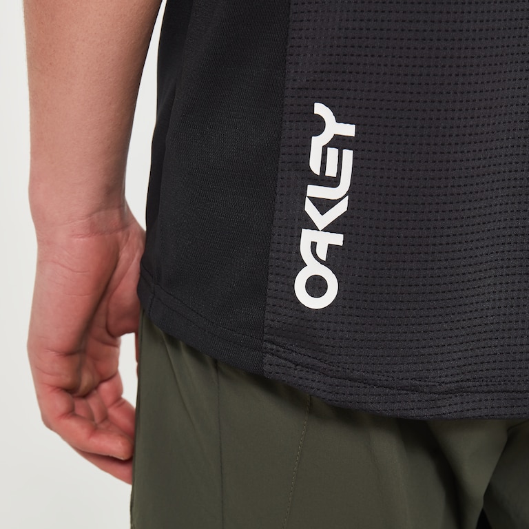 Factory Pilot Lite Mtb Jersey II - Blackout