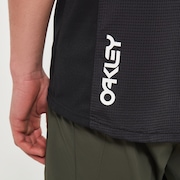 Factory Pilot Lite Mtb Jersey II - Blackout