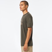 Camo Bark Tee - New Dark Brush