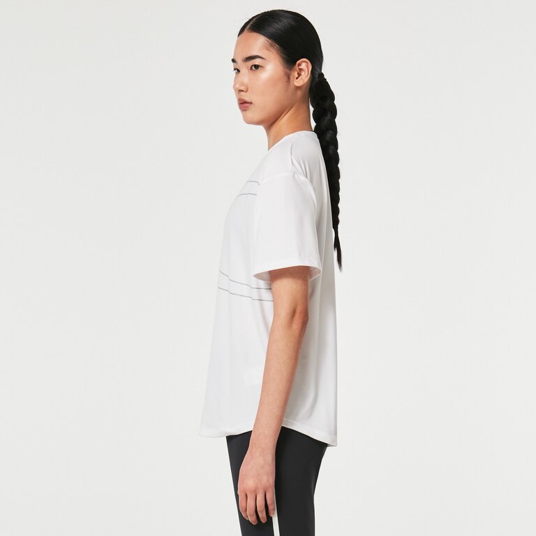 Radiant Tender Off Body Tee 2.0 - White