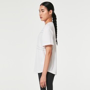 Radiant Tender Off Body Tee 2.0 - White
