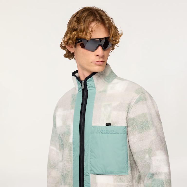Off-Slope Mountain Fire Sherpa - Mountain Camo Green