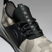 Dry OS - Abstract Camo Green