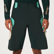 Maven Mtb Cargo Short - Hunter Green