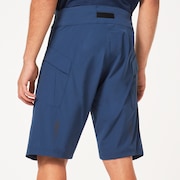 Drop In Mtb Short - Poseidon