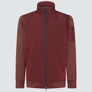 Oakley Hybrid Puff Fleece 5.0 - Maroon