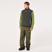 Hyland O-Puff Vest - New Dark Brush