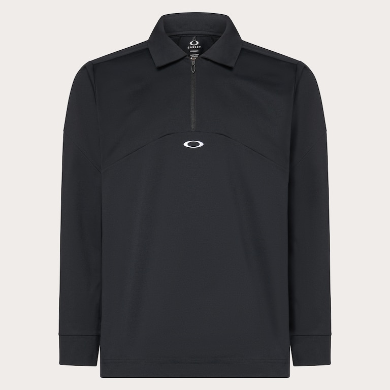 O-Sync Pack LS Undulate Shirt - Blackout