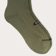 Si Boot Socks - Worn Olive