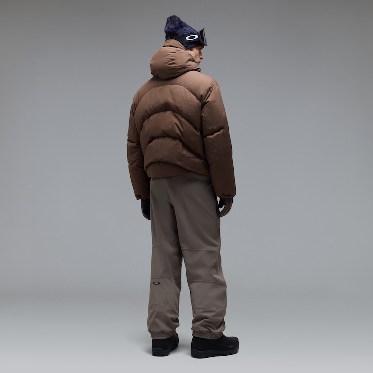 Wintertide Softshell Pant ​ - Granite Gray