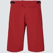 Factory Pilot  Lite Short - Iron Red