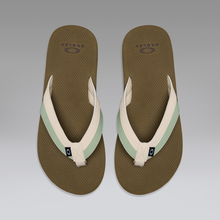 Burke Flip Flop - Army Green