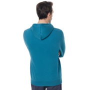 B1B Po Hoodie - Blue Coral