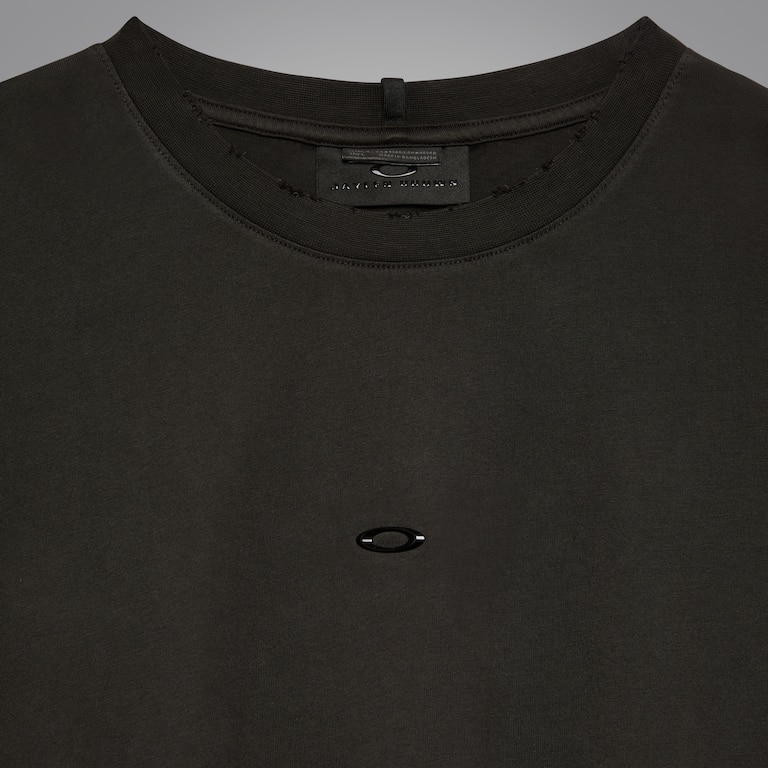 Jaylen Brown Latitude Veil Tee - Nearly Black