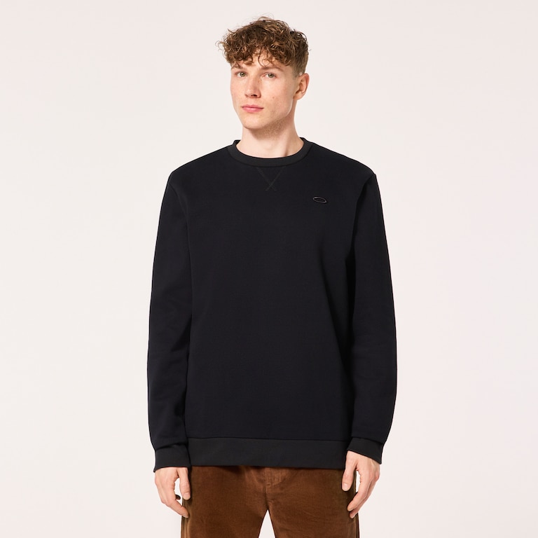 Relax Crew Sweatshirt 2.0 - Blackout