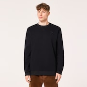 Relax Crew Sweatshirt 2.0 - Blackout