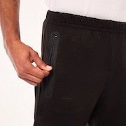 Oakley Definition Fleece Pant - Blackout