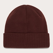 Beanie Ribbed 2.0 - Grenache