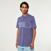 Oakley Sand Stripe Pocket - New Lilac