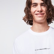 Oakley® Definition SS Tee - White