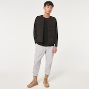 Rs Veil Robust Ew Holder Sweater - Blackout