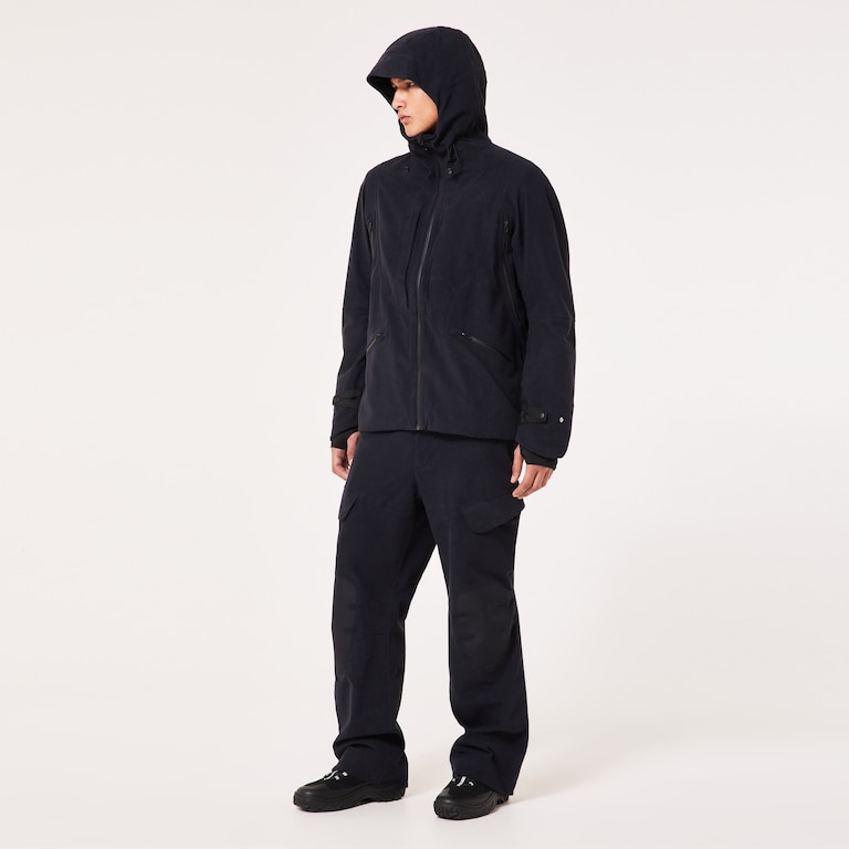 Latitude Flex Tech Jacket - Blackout