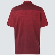 Gradient Gravity Polo 2.0 - Violet Red Heather