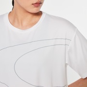 Radiant Tender Off Body Tee 2.0 - White