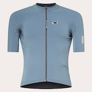 Gridskin Pinstripe SS Jersey - Avio