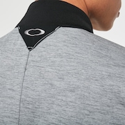 Skull Vigorous Blouson - New Athletic Gray