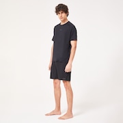 Repreve Ellipse SS Rashguard - Blackout